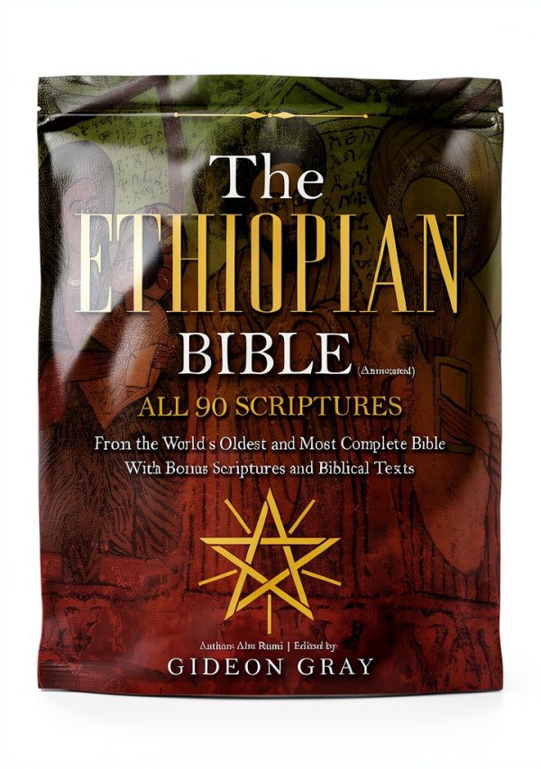 Sacred Traditions Ethiopian History Kindle eBook 3079‑Page Edition-0
