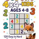 Kids Puzzle Book Kindle Edition by BrightMind 245-Page Replica-0