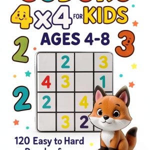 Kids Puzzle Book Kindle Edition by BrightMind 245-Page Replica-0