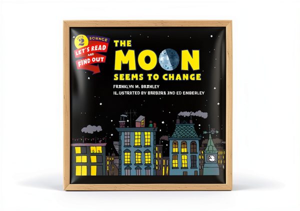 HarperCollins Let’s Read Science 2 Illustrated Book for Ages 4-7-0