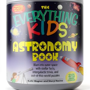 Everything Space Puzzle Book Kids 5-9 – 143 Pages, X‑Ray-0