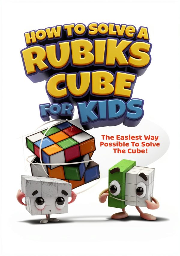 Children's Puzzle Book Kindle Edition Brain Teasers 53 Pages-0