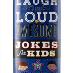 HarperCollins Laugh-Out-Loud Kids Kindle Joke Puzzle Book 128 Pages-0