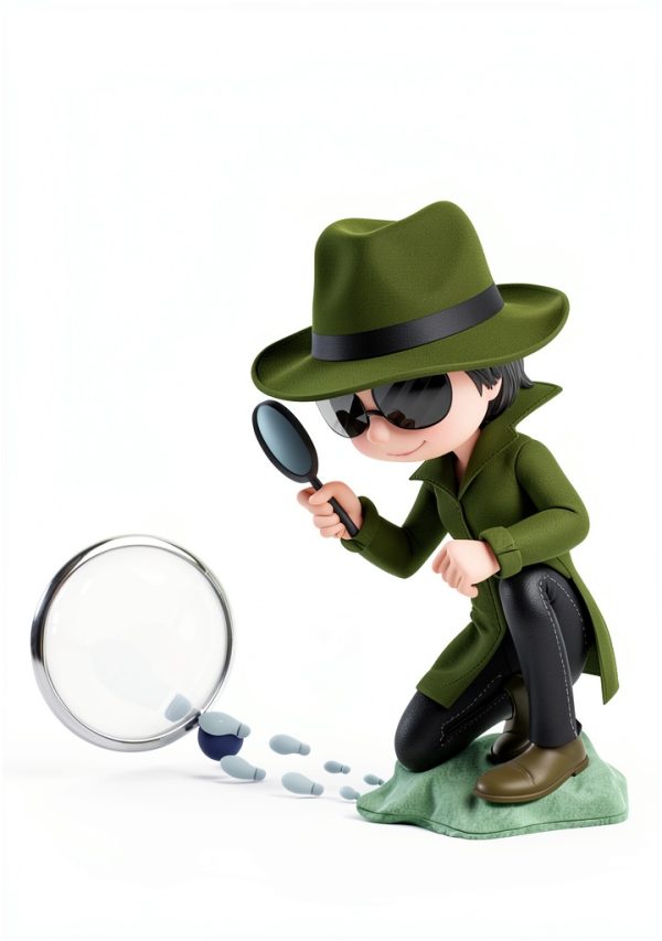 Riddles Books for Kids and Family Spy Puzzle eBook by XYZ Publisher-0