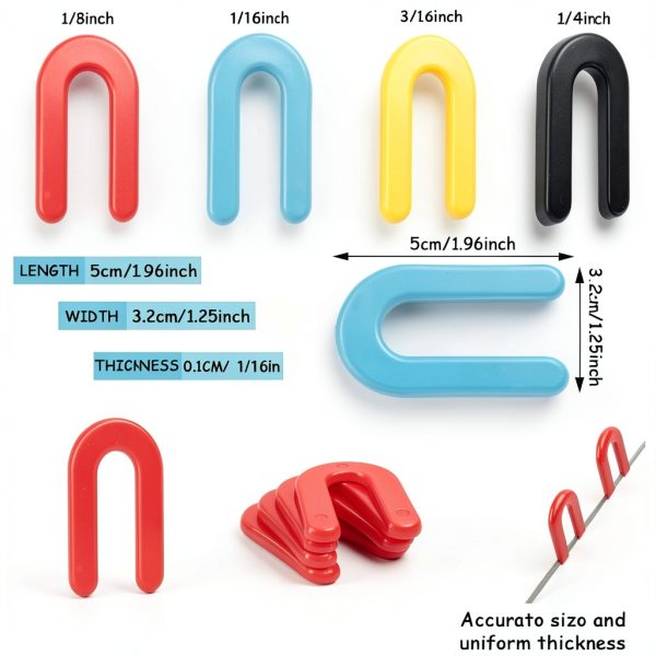 Plastic Shim Angchun AS-400 – Durable 7.8 x 6.77 x 2.87 in, 3.31 lb-2