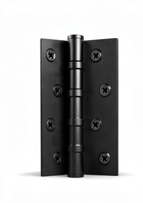 Door Hinge Shim Yetuow PVC 4.10 Inch Black Universal Compatibility-2