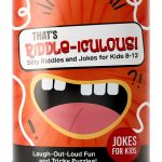 Kids Puzzle Book by INKredible – 143 Pages of Humor for Ages 7‑13-0