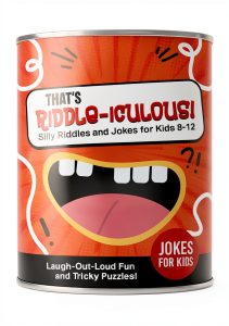Kids Puzzle Book by INKredible – 143 Pages of Humor for Ages 7‑13-0