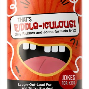 Kids Puzzle Book by INKredible – 143 Pages of Humor for Ages 7‑13-0