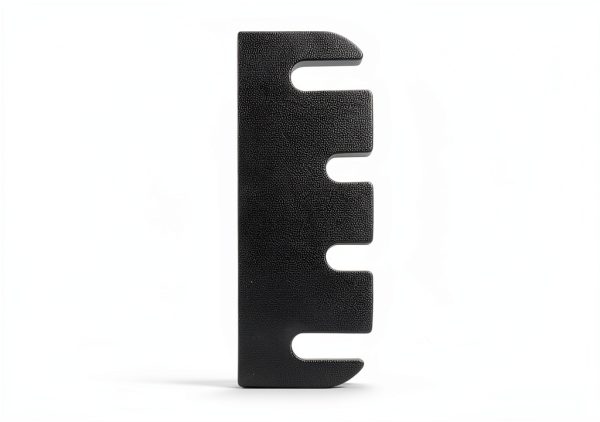 Door Hinge Shim Yetuow PVC 4.10 Inch Black Universal Compatibility-4
