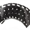 Door Hinge Shim Yetuow PVC 4.10 Inch Black Universal Compatibility-5