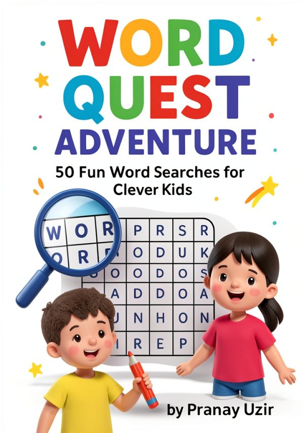 Children Puzzle Book Kindle by Amazon – 55 Pages Games Ages 2‑18-0