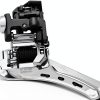 Shimano 105 R7000 Braze-On Front Mech Flat Design Bike Component 2023-1
