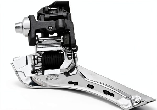 Shimano 105 R7000 Braze-On Front Mech Flat Design Bike Component 2023-1