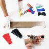 Plastic Shims Axigundaone 180pcs Multi‑Size Colored Composite Set-3