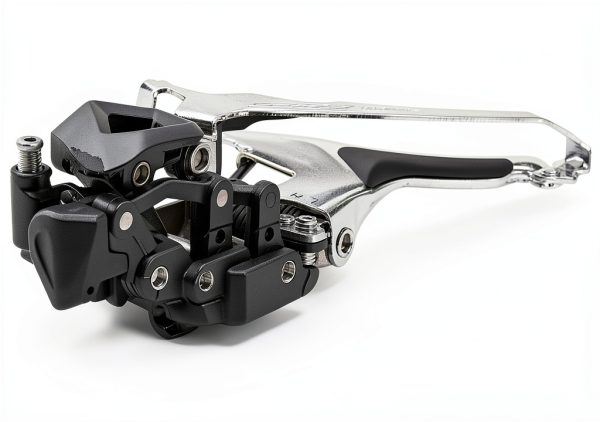 Shimano 105 R7000 Braze-On Front Mech Flat Design Bike Component 2023-2