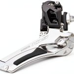 Shimano 105 R7000 Braze-On Front Mech Flat Design Bike Component 2023-0