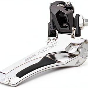 Shimano 105 R7000 Braze-On Front Mech Flat Design Bike Component 2023-0