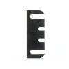 Door Hinge Shims 14-piece 4in Coated PVC by mgmooa 0.05in Thickness-4