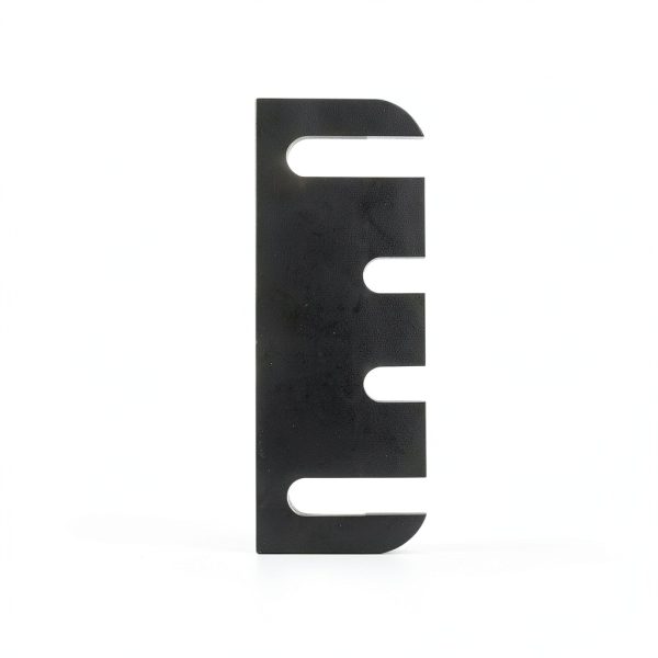 Door Hinge Shims 14-piece 4in Coated PVC by mgmooa 0.05in Thickness-4